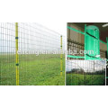 Clôture décorative de sécurité d&#39;euro / clôture d&#39;euro de pelouse